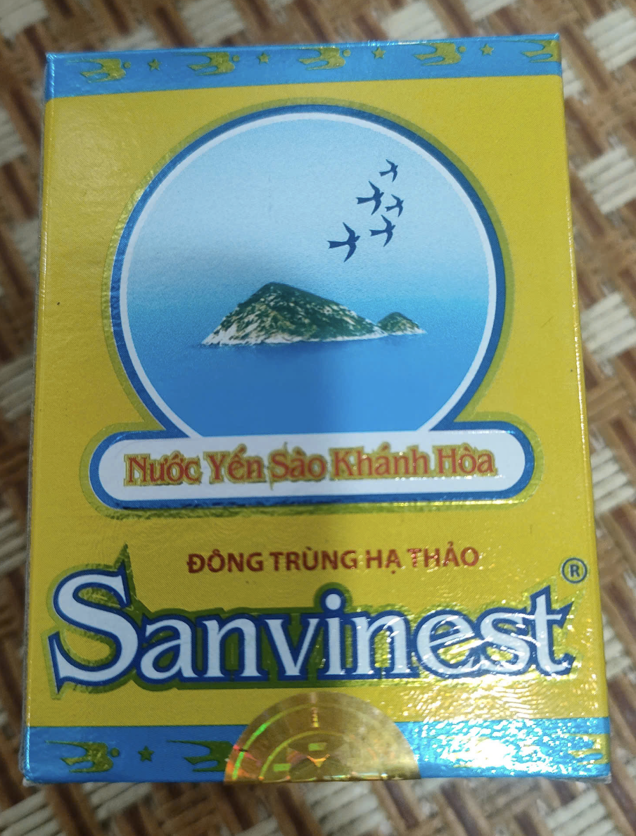 Nước uống Khánh Hòa 70ml
